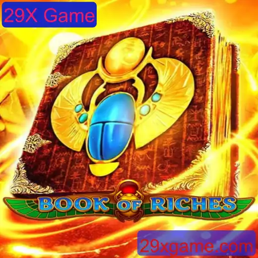 Descubra o Mundo de BookofRiches: A Aventura do 29X Game