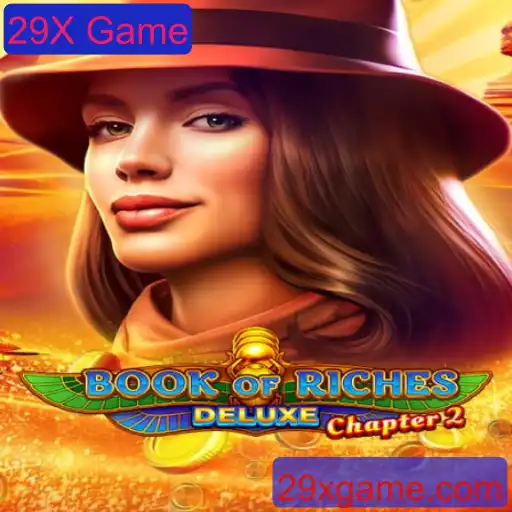Explorando Book of Riches Deluxe Chapter 2: Um Mergulho no 29X Game