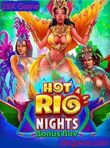 Explorando o Jogo 'HotRioNightsBonusBuy': Uma Aventura Vibrante e Envolvente
