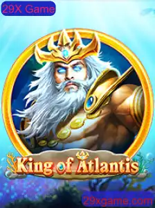 King of Atlantis: Aventura e Estratégia no Mundo Subaquático