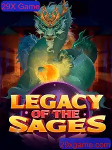 Descubra o Universo de 'LegacyoftheSages': O Desafio Revolucionário do 29X Game
