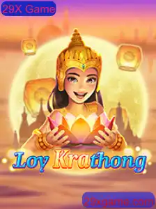 Descubra o Fascinante Jogo 'LoyKrathong' - Um Mergulho no Universo do 29X Game