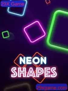 NeonShapes: O Envolvente Universo do 29X Game