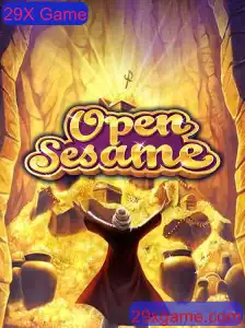 OpenSesame: Descubra o Universo do 29X Game