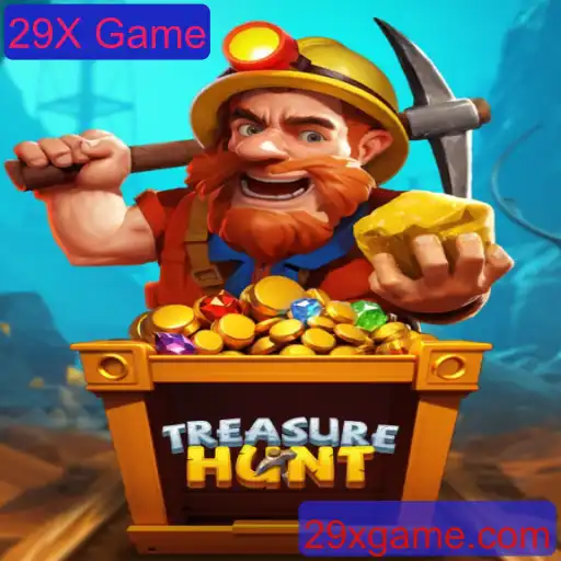 Desvendando o TreasureHunt: A Aventura do 29X Game