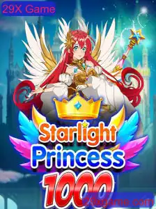 Conheça o Fascinante Jogo StarlightPrincess1000