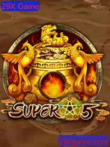 Descubra o Mundo Fascinante do Jogo Super5 com o 29X Game