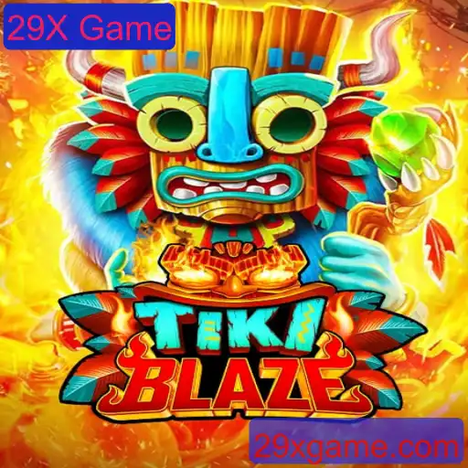 TikiBlaze: Descubra a Emoção do Jogo '29X Game'