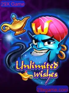 UnlimitedWishes: O 29X Game que Transforma Sonhos em Realidade
